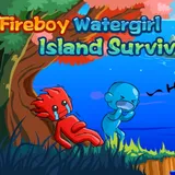 Fireboy Watergirl Island Survival 4
