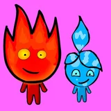 Fireboy and Watergirl Forest Temple 2
