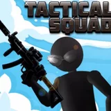 Stikman Sniper: Tactical Squad